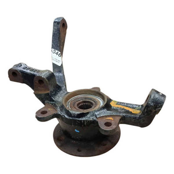 Manga Eixo Uno 1.0 2011 2012 Dianteira Direita