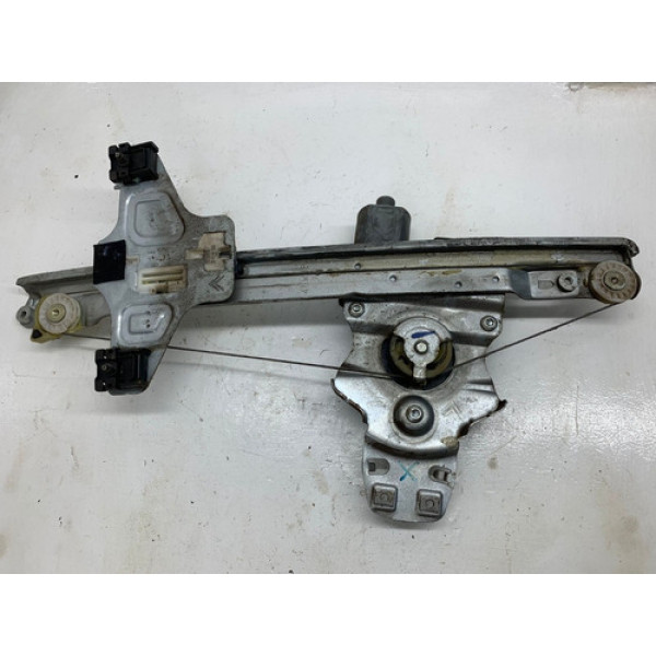 Maquina De Vidro Porta Traseira Esquerda Citroen C5 2010