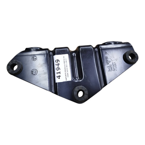Suporte Modulo Freio X6 2009 2010 2011 2012 Preto