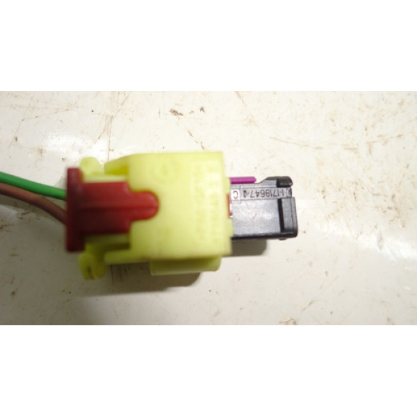 Conector Receptaculo De Contato Volkswagen Tcross 2020