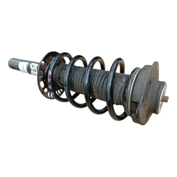 Torre Amortecedor Mola Dianteiro Direito Jetta 2.0 2016 50mm