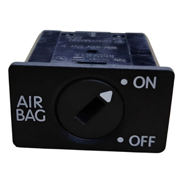 Botão Interruptor On Off Airbag Jetta 2011 2012