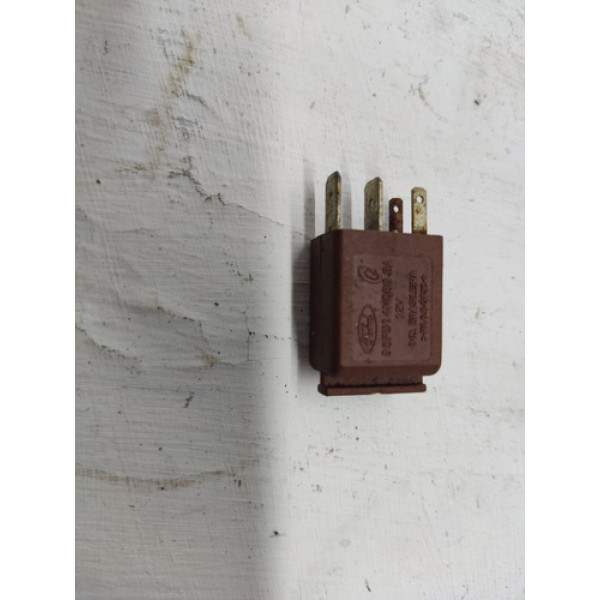 Rele 4 Pinos Ford Ka / Fiesta 2001