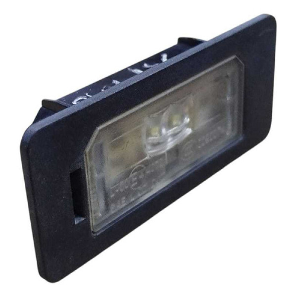 Luz Placa Parachoque X6 2010 2011 2012