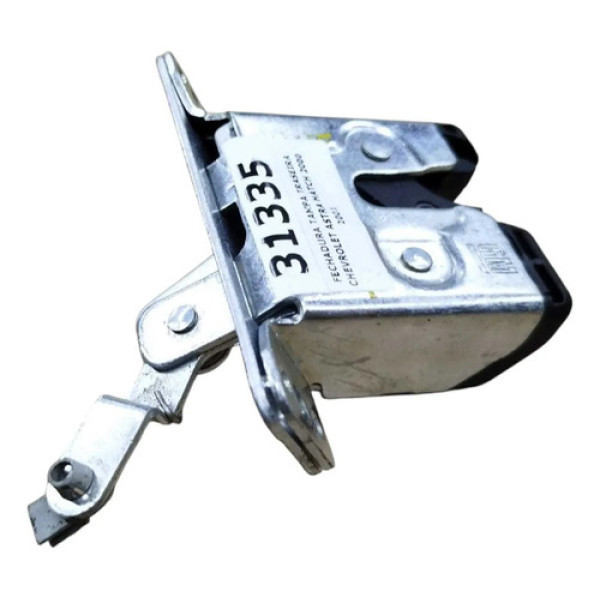 Fechadura Tampa Traseira Chevrolet Astra Hatch 2000 2001