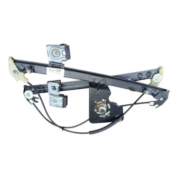 Maquina Vidro Manual Gol G2 G3 G4 2004 Dianteira Direita 4p