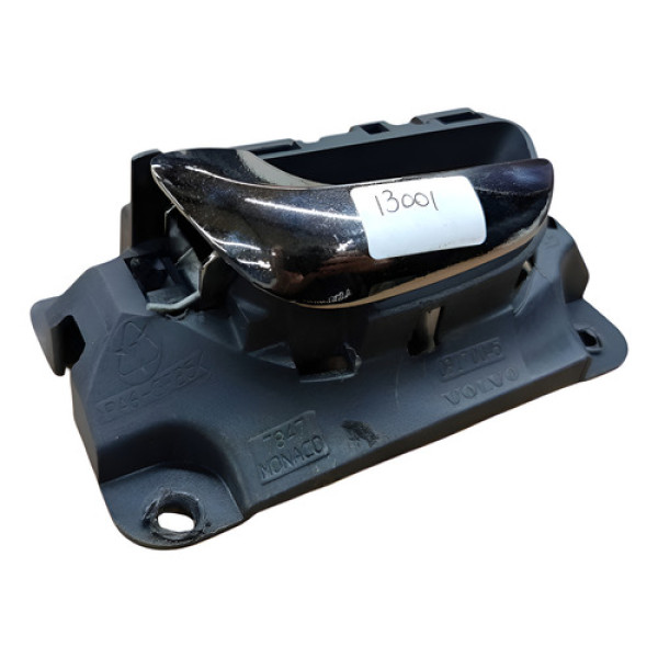 Maçaneta Interna Volvo S80 T6 2000 Dianteira Esquerda Dianteira