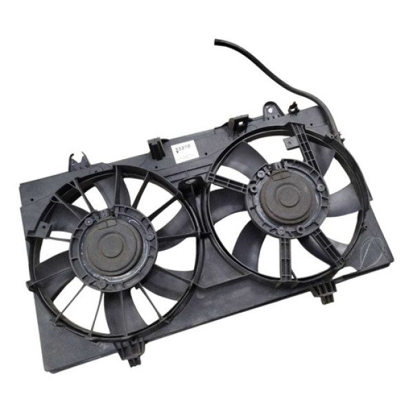 Defletor Ventoinha Radiador Sentra 2.0 2008 2012 Detalhe