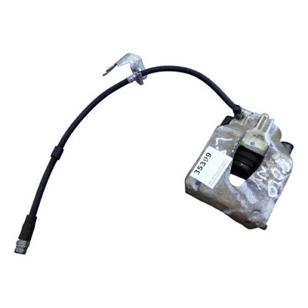 Pinça Freio Virtus Polo 2018 2019 2020 Dianteira Direita