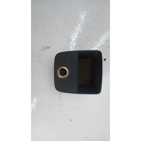 Porta Treco Traseiro Audi A3 2017 Preta