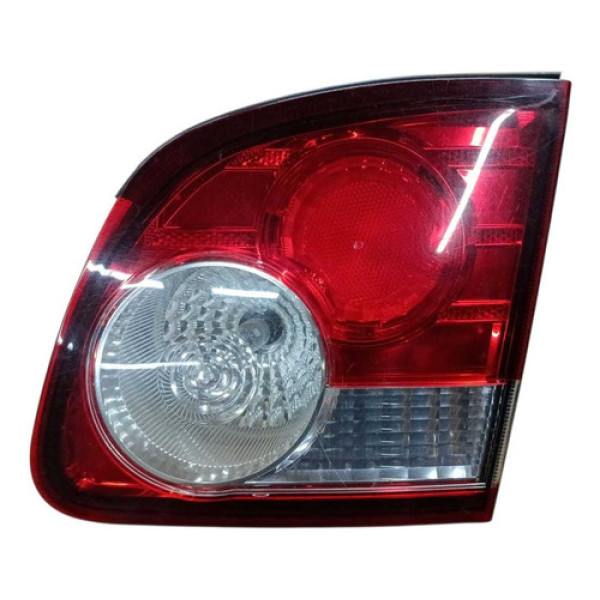 Lanterna Corsa 2010 2011 2012traseira Direita Detalhe Direito/passageiro Vermelho