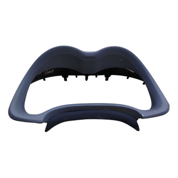 Moldura Painel Instrumentos Corolla 2009 2010 2011 2012 Cinza