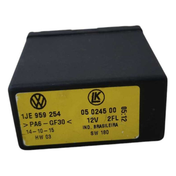 Módulo Relé Vidro Elétrico Vw Gol Polo Voyage 2008 2010 2014
