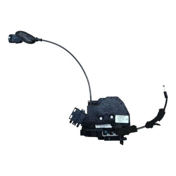 Fechadura Porta Fluence 2012 2013 2014 Traseira Esquerda