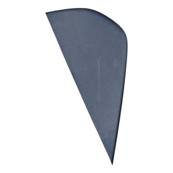 Acabamento Lateral Painel Jeep Compass 2017 2020 Esquerdo  Preto