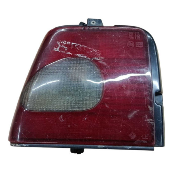 Lanterna Tempra 1996 1997 1998 1999 Fume Original Esquerda Vermelho