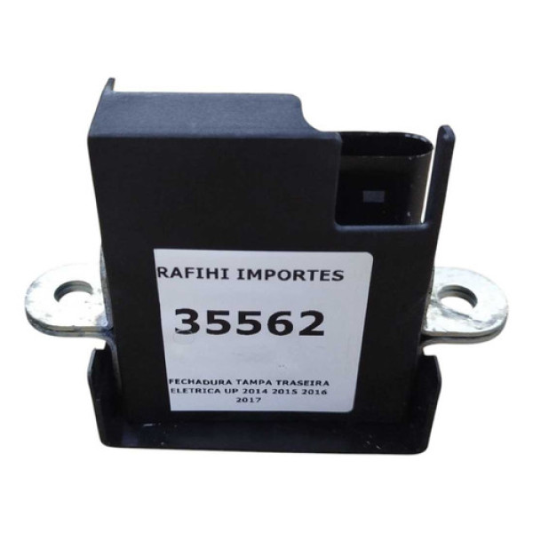 Fechadura Tampa Traseira Eletrica Up 2014 2015 2016 2017