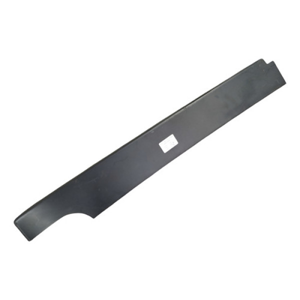 Soleira Tampa Traseira Fiat Toro 2019 2020 2021 Lado Direito Preta