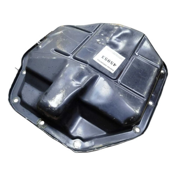 Tampa Oleo Carter Nissan Sentra 2.0 2012 2013 2014 2015 Preto