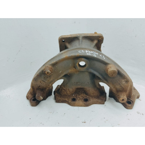 Coletor Escapamento Citroen C3 Picasso 2006 A 2013