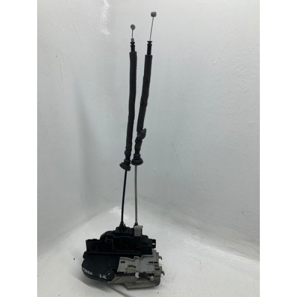 Fechadura Porta Dianteira Esquerda Hyundai Azera 2007 A 10