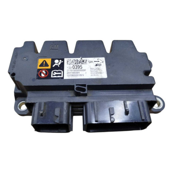 Modulo Central Onix Prisma 2014 2015 2016 2017 13510395