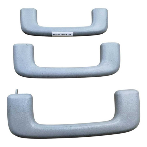 Alça Teto Mitsubishi Asx 2010 2011 2012 Kit