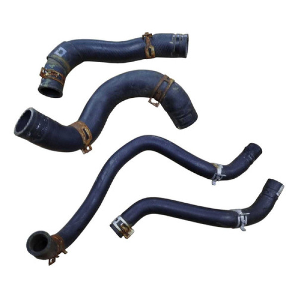 Mangueira Agua Radiador Corolla 1.8  2012 Kit Arrefecimento