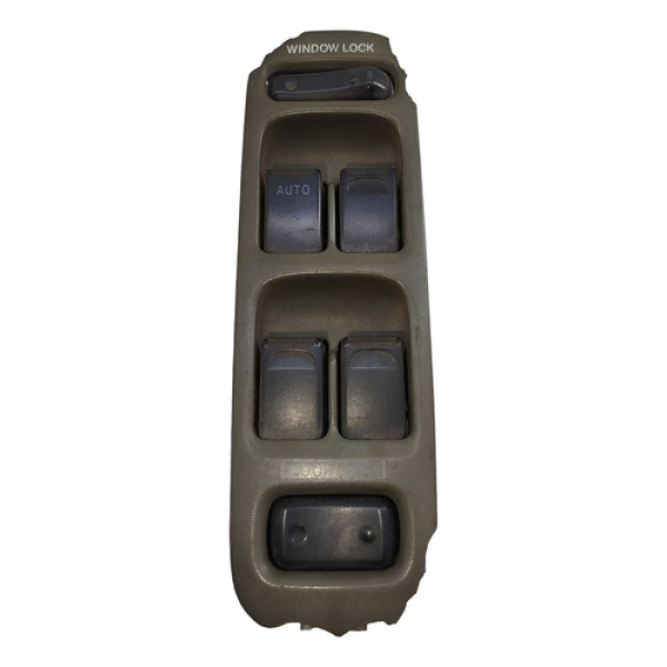 Comando Vidro Chevrolet Tracker Dianteiro Esquerdo 2004