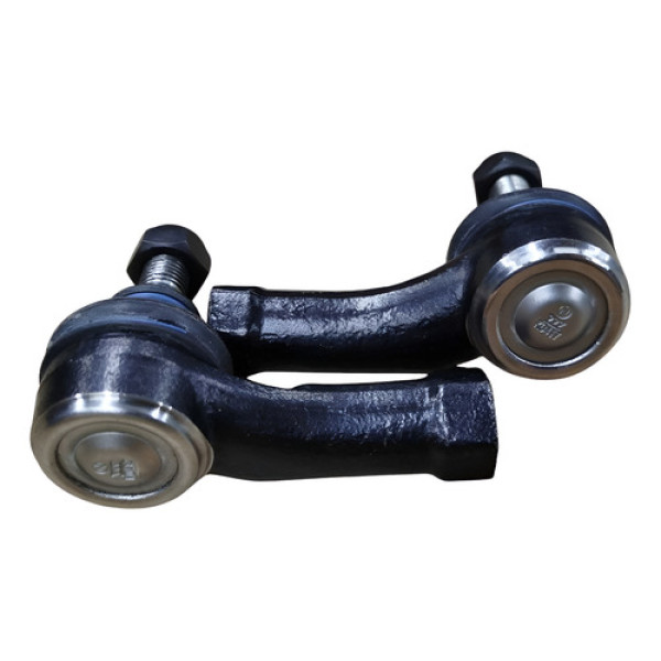 Terminal Direção Volkswagen Polo Classic 1999 2000 Par