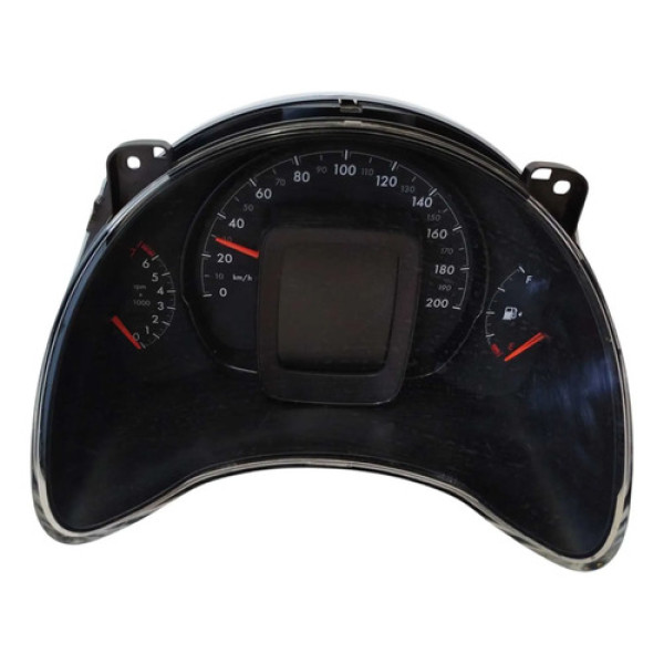 Velocimetro Painel Instrumentos Fiat Strada 2021 2022 2023 Preta