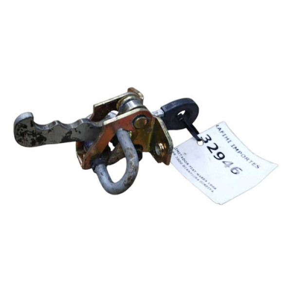 Limitador Fiat Marea 1998 1999 2000 Dianteira Direita