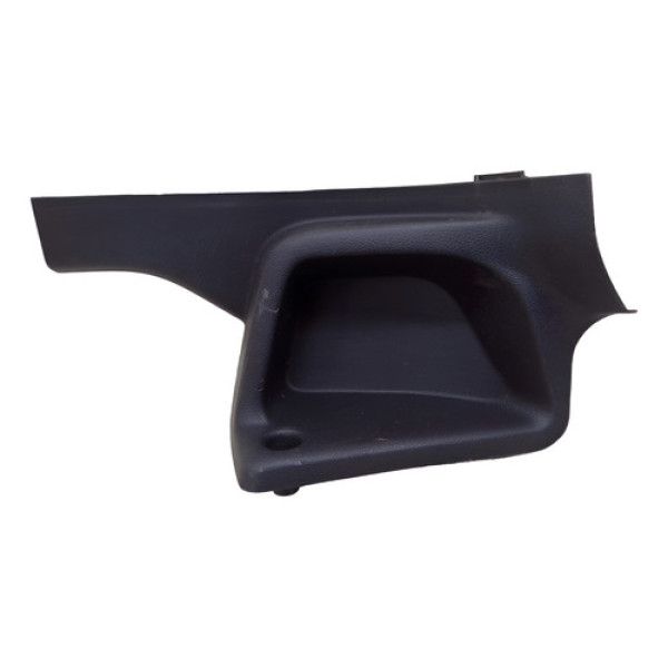 Acabamento Porta Objetos Traseiro Direito Ford Focus 2014 Preto