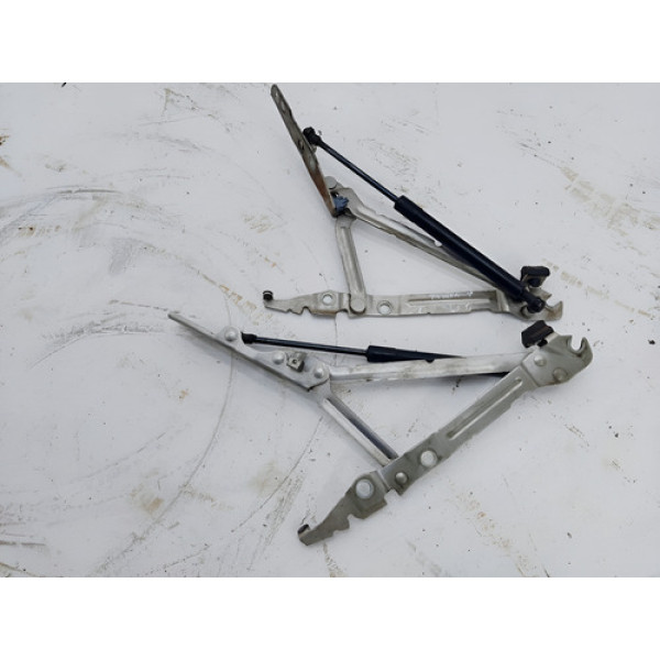 Par Dobradiça Porta Mala Volvo S80 T6 2000