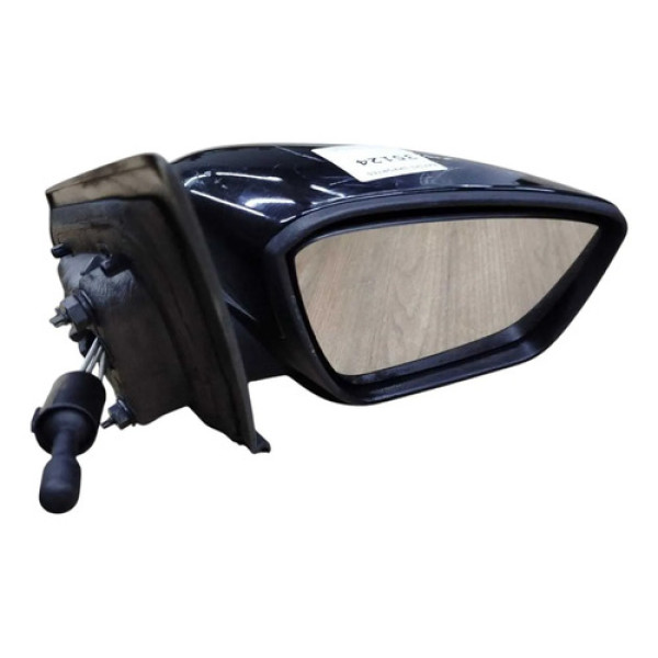 Retrovisor Manual Ka 2015 2016 2017 2018 Lado Direito