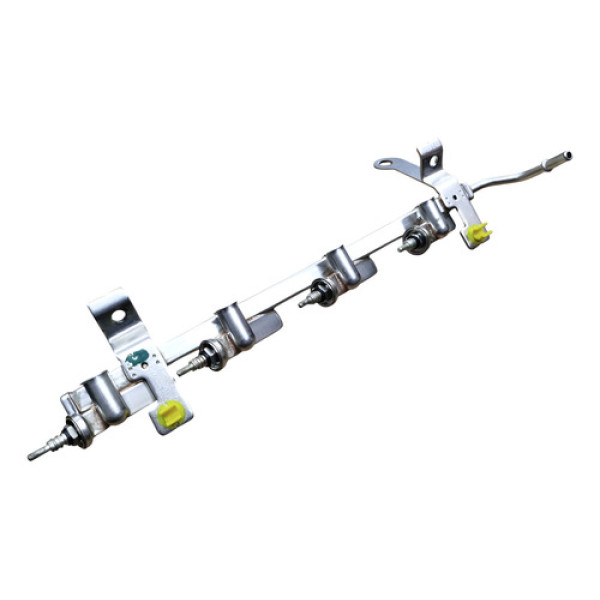 Flauta Injetora Ecosport Fiesta 1.6 2013 2014 2015 2016 2017