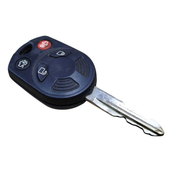 Chave Fusion Edge 2006 2007 2008 2009 2010 Preta