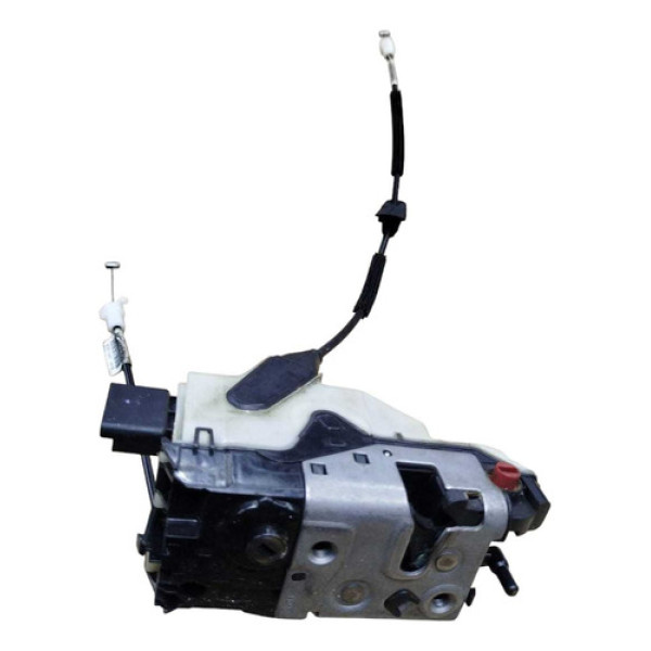 Fechadura Porta Peugeot 208 2016 2017 2018 Traseira Direita