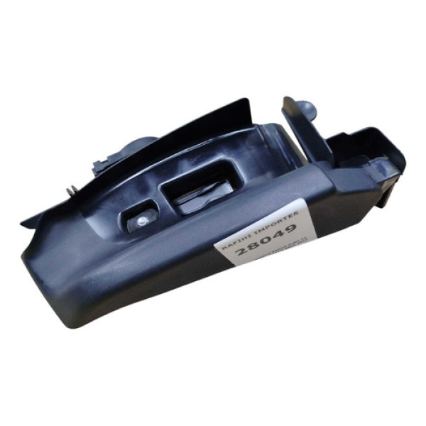 Acabamento Banco Audi A4 Traseiro Direito 2010 2012 2013 Preto