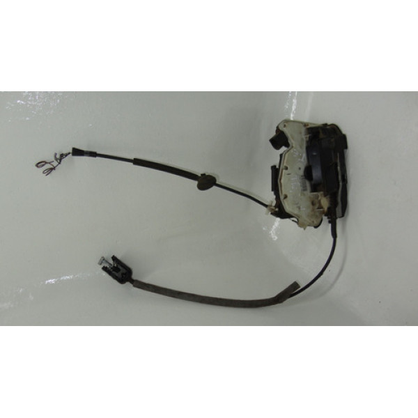 Fechadura Traseira Esquerda Vw Tiguan 2011 5n0839015d