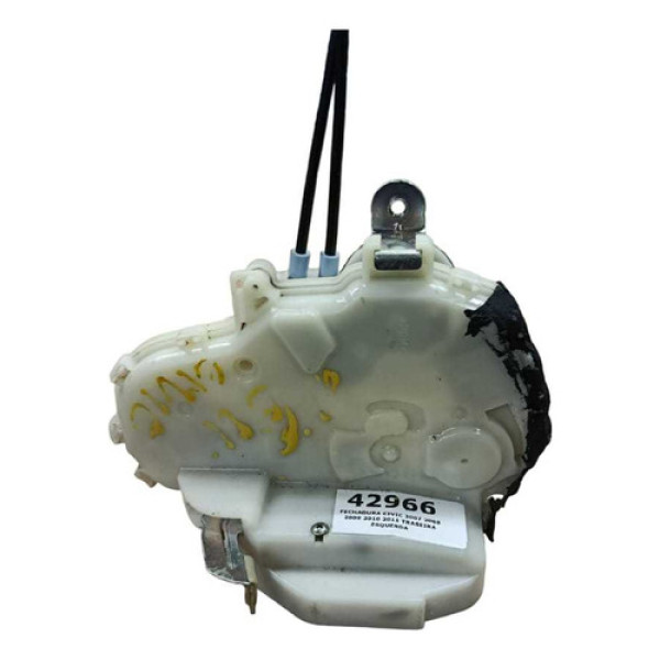 Fechadura Civic 2007 2008 2009 2010 2011 Traseira Esquerda