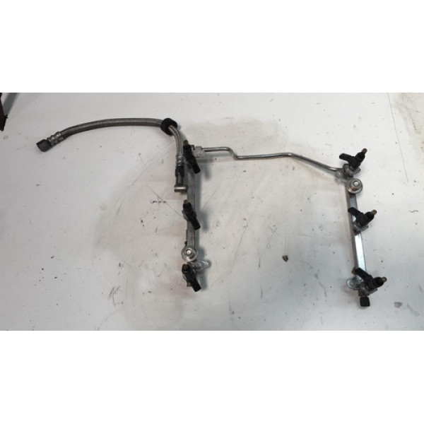 Flauta De Bicos Injetores Mercedes Benz Cls 350 2007