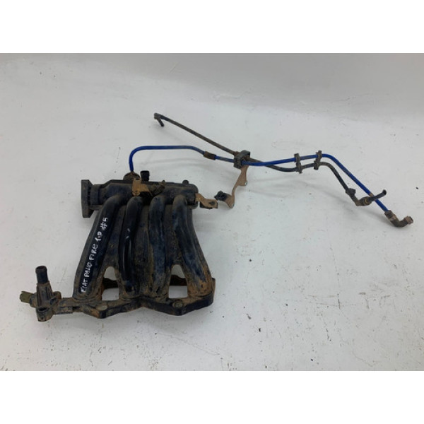 Coletor De Admissão Fiat Palio Fire 1.0 2010 #5