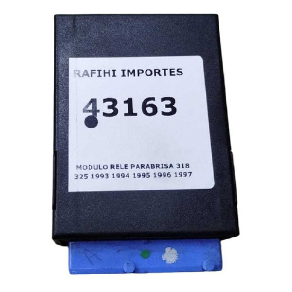 Modulo Rele Parabrisa 318 325 1993 1994 1995 1996 1997