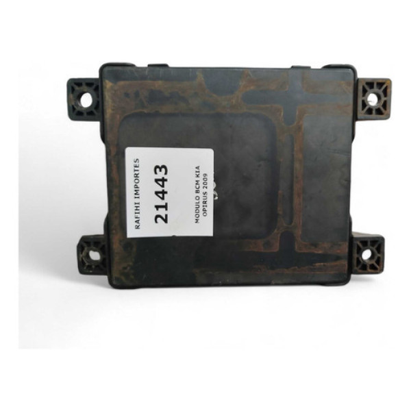 Modulo Bcm Opirus 2006 2007 2008 2009 2010