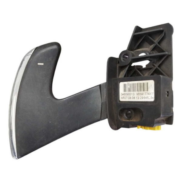 Paddle Shift Borboleta Citroen C4 Picasso 2008 2012 Esquerdo