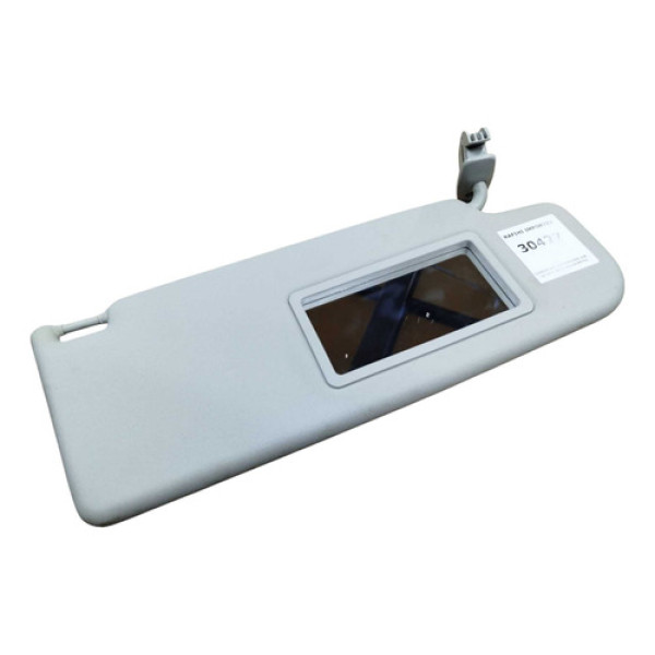 Quebra Sol Volkswagen Gol G8 2017 2018 Lado Direito