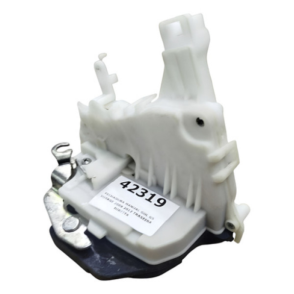 Fechadura Manual Gol G5 Voyage 2009 2012 Traseira Direita