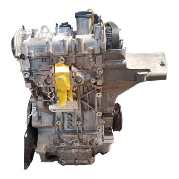 Motor Parcial Polo Nivus Tcross 1.0 Tsi 2018 2019 2020 Ea211