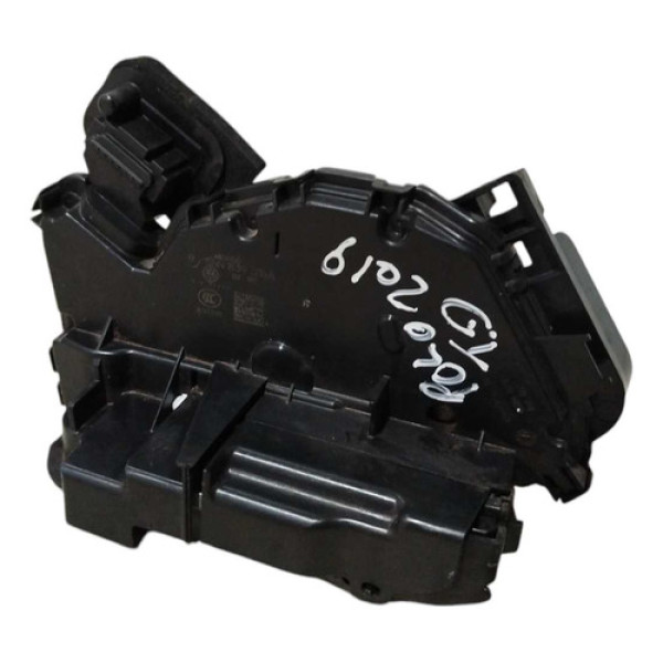 Fechadura Traseira Direita Vw Polo Virtus Tcross 19 20 2021